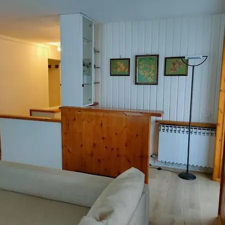 Quadrilocale Dello Sciatore Q413 Apartamento