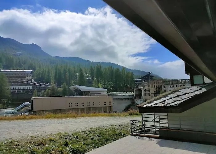 Quadrilocale Dello Sciatore Q413 Apartment Breuil-Cervinia