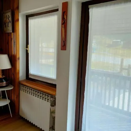 Апартаменты Quadrilocale Dello Sciatore Q413