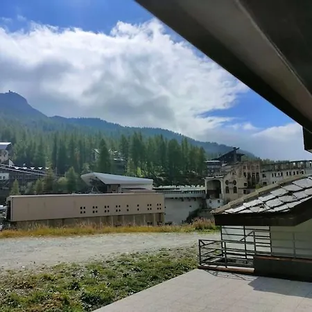 Quadrilocale Dello Sciatore Q413 Apartmán Breuil-Cervinia