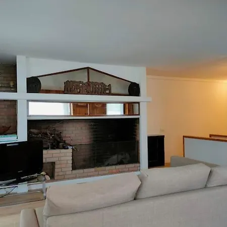 Apartmán Quadrilocale Dello Sciatore Q413