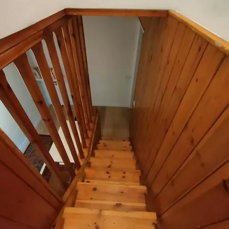 Quadrilocale Dello Sciatore Q413 Apartmán *