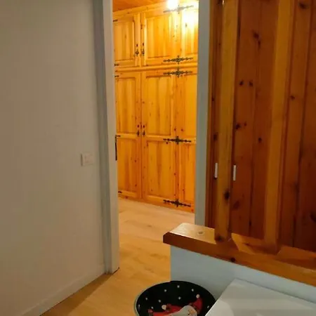 Quadrilocale Dello Sciatore Q413 * Брей-Червиния