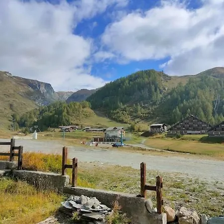 Quadrilocale Dello Sciatore Q413 Breuil-Cervinia