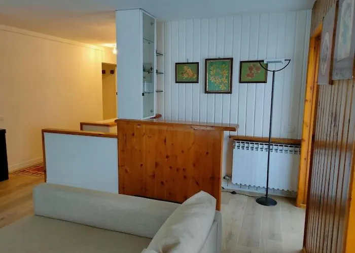 Quadrilocale Dello Sciatore Q413 Appartamento