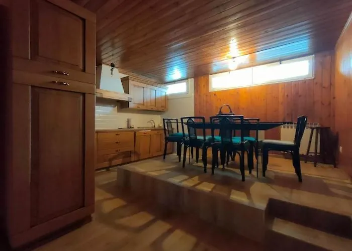 Appartamento Quadrilocale Dello Sciatore Q413 Breuil-Cervinia