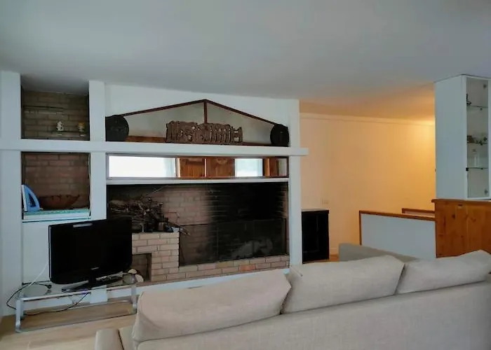 Appartamento Quadrilocale Dello Sciatore Q413