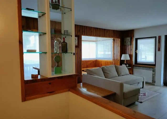 Quadrilocale Dello Sciatore Q413 Appartamento