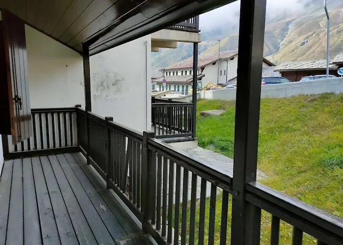 Appartamento Quadrilocale Dello Sciatore Q413 *