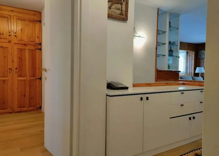 Quadrilocale Dello Sciatore Q413 Appartamento *