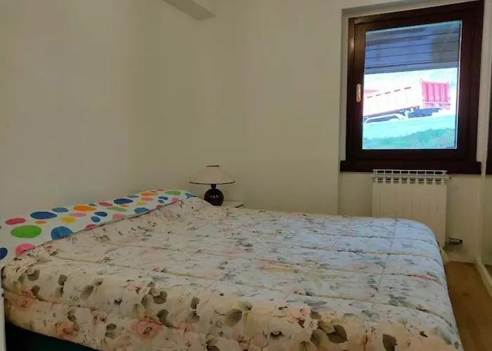 Appartamento Quadrilocale Dello Sciatore Q413