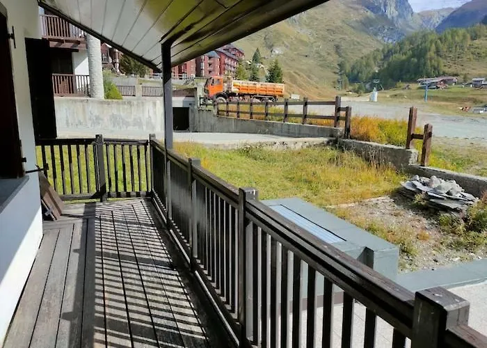 Quadrilocale Dello Sciatore Q413 Appartamento Breuil-Cervinia