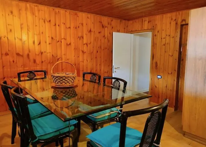 Appartamento Quadrilocale Dello Sciatore Q413 Breuil-Cervinia